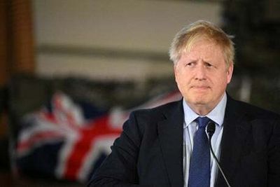 ‘Not in your name’: Boris’s Twitter message to Russians goes viral