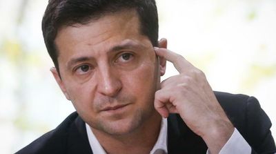 Comedy Series Starring Zelensky Gets Boost in Popularity