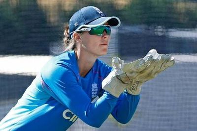 Exclusive: Amy Jones out to right Ashes wrongs as England start Women’s World Cup campaign against Australia