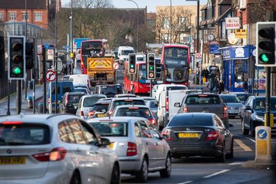 Sadiq Khan unveils plan to expand Ultra Low Emission Zone to whole of London