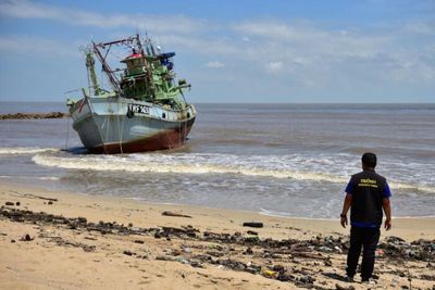 Summer storms warning for upper Thailand