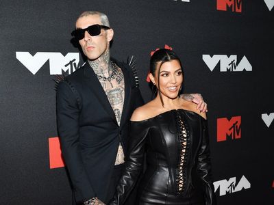 Kourtney Kardashian says ‘sex fast’ with Travis Barker ‘made everything better’