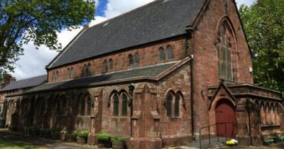 Firm keen to buy historic Alexandria church