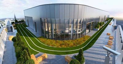 Glasgow office 'goes green' with £100 million refinancing deal