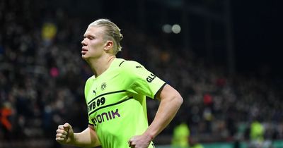 Barcelona and Xavi make Erling Haaland 'decision' amid Liverpool transfer rumours