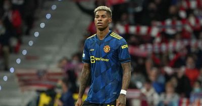 Marcus Rashford sent Liverpool FC transfer message as admission made about Manchester United star