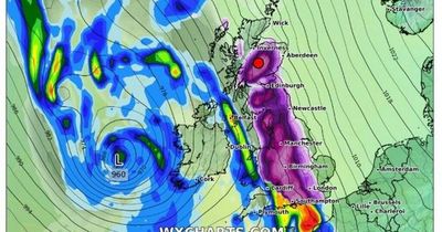 Bristol weather: Exactly when snow will hit city as Iceland 'Arctic blast' brings flurries