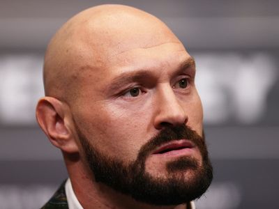 ‘They’ve destroyed his life and career’: Tyson Fury slams judging in Jack Catterall’s loss to Josh Taylor