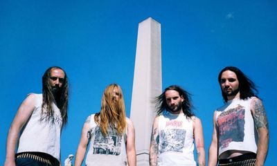 ‘Subtlety is the hardest part’: cult metal band Blood Incantation trade extremes for ambience