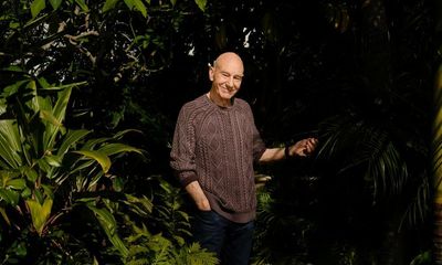 Patrick Stewart: ‘I’d go straight home and drink until I passed out’
