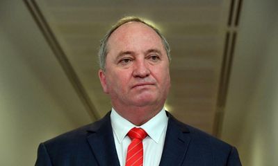 Barnaby Joyce called in to deal with Narrabri Nationals revolt over inland rail project