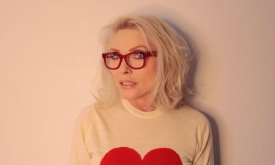 Blondie’s Debbie Harry: ‘It wasn’t a great idea to be as reckless as I was’