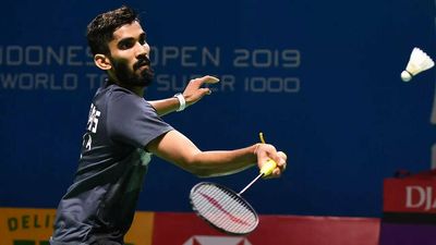 I have high chance of winning CWG gold again, says Kidambi Srikanth