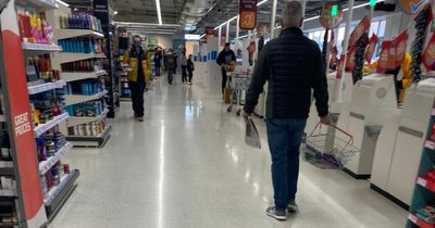 Sainsbury's fined £1m after store 'booby trap' shattered disabled shopper's jaw