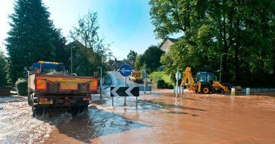 Perth residents and businesses affected by surface water flooding urged to complete online survey