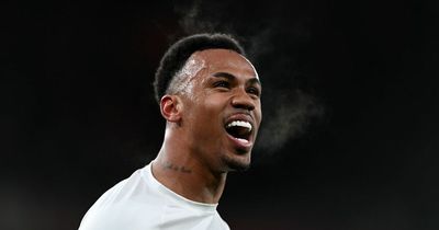 Gabriel reveals who persuaded him to sign for Arsenal instead of Everton