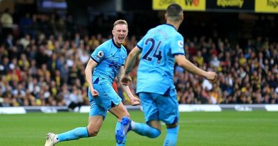 'I would love him to stay' - Eddie Howe opens up on contract offer to Newcastle United midfielder