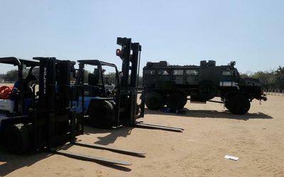 Defexpo scheduled in Gujarat next week postponed