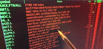 Shares drop as burning Ukrainian nuclear plant spooks traders across Europe