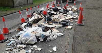 SNP councillor welcomes extra cash to tackle blight of fly-tipping in Lanarkshire