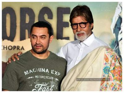 Did you know it was Aamir Khan who convinced Amitabh Bachchan to do 'Jhund'?