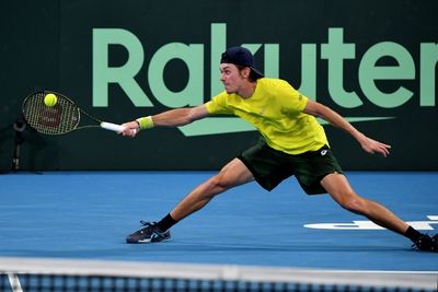 Australia and Hungary share Davis Cup spoils