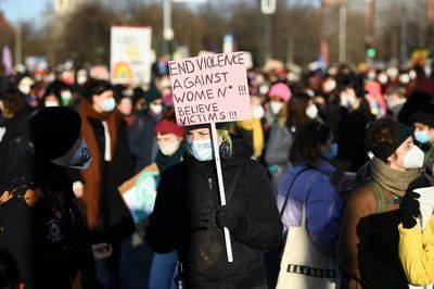 Most EU women blame COVID pandemic for spike in gender violence -poll