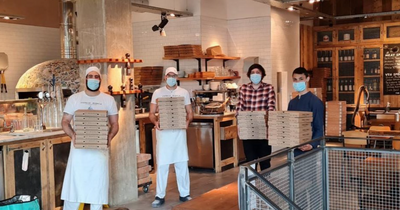 Edinburgh to get new Franco Manca restaurant on site of former pizzeria