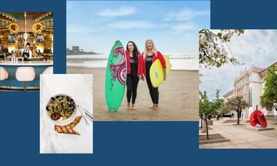 From surfing to art galleries: five of the best things to do in San Diego