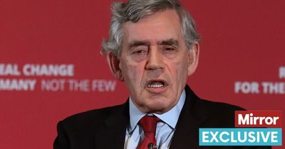 'Heinous' Putin must face Nuremberg-style war crimes tribunal, demands Gordon Brown