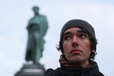 Q&A: Moscow’s ‘lone climate protester’ confronts war on Ukraine