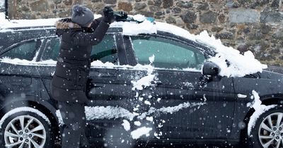 Scotland weather forecast as Met Office warns snow flurries could hit in March