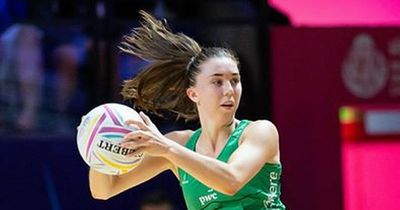 Netball Northern Ireland qualify for Commonwealth Games