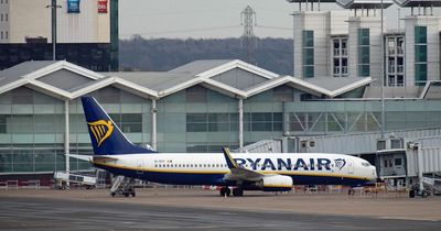 Ryanair increase flights to two routes from Liverpool John Lennon Airport