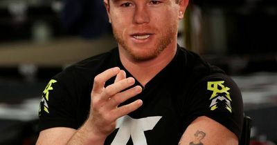 Canelo Alvarez agrees with Tyson Fury on boxing rule change after Taylor vs Catterall