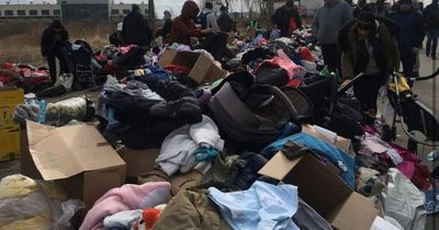 Bristol charity issues warning to people sending items to Ukraine