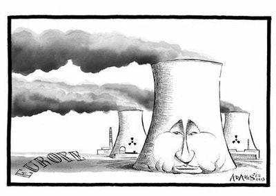 Evening Standard Comment: European energy imports are bankrolling Russia’s invasion of Ukraine