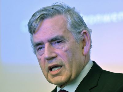 Gordon Brown calls for special tribunal to punish Vladimir Putin