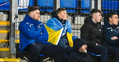 Young St Johnstone star Max Kucheriavyi launches Ukraine fundraiser as he awaits news of family and friends back home