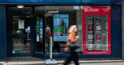 Revenues and profits up at Nottingham Building Society as new CEO Sue Hayes prepares to step in