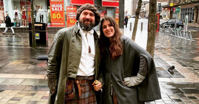 Outlander superfan says life plan changed forever after making move to Scotland