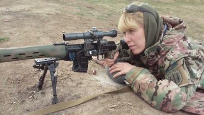 When a country becomes a battlefield and what it means for Ukrainian women