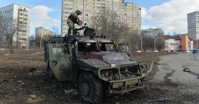 The Ukraine war pictures Vladimir Putin doesn't want Russians to see – and why