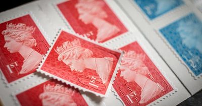 Royal Mail to hike prices on all first and second class stamps amid barcode shake-up