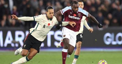 West Ham looking for Liverpool double and Michail Antonio has revealed how his side can do it