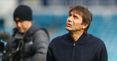 Antonio Conte's Tottenham future and the Daniel Levy and Fabio Paratici meeting that must happen