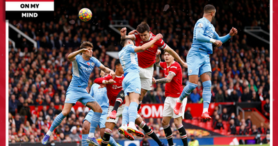Three things that will ‘definitely’ happen when Manchester United beat Man City on Sunday