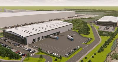 Speculative industrial development sold to Aver Property