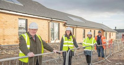 Former West Lothian council depot being transformed into new neighbourhood