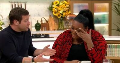 This Morning's Alison Hammond breaks down in floods of tears during phone-in with mum worried about teen daughter